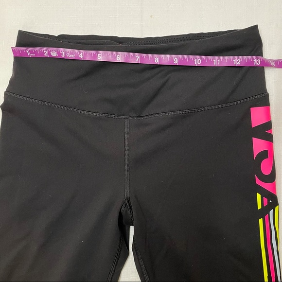 Victoria's Secret VSX Sport Knockout Crop Legging - Picture 7 of 8